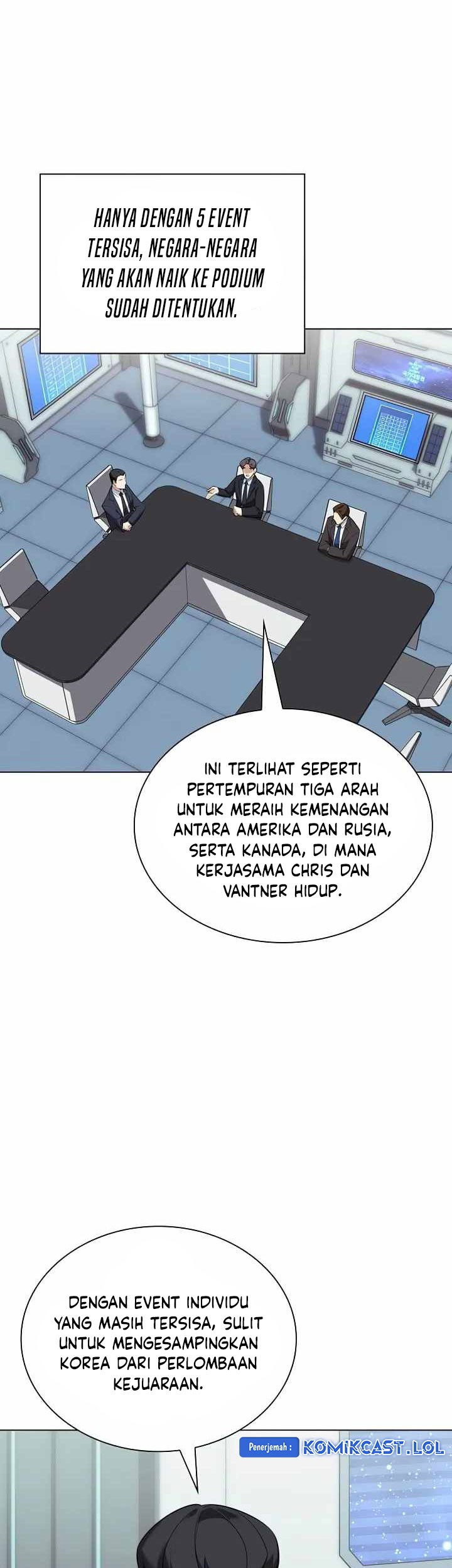 Overgeared New Chapter 218 Gambar 36