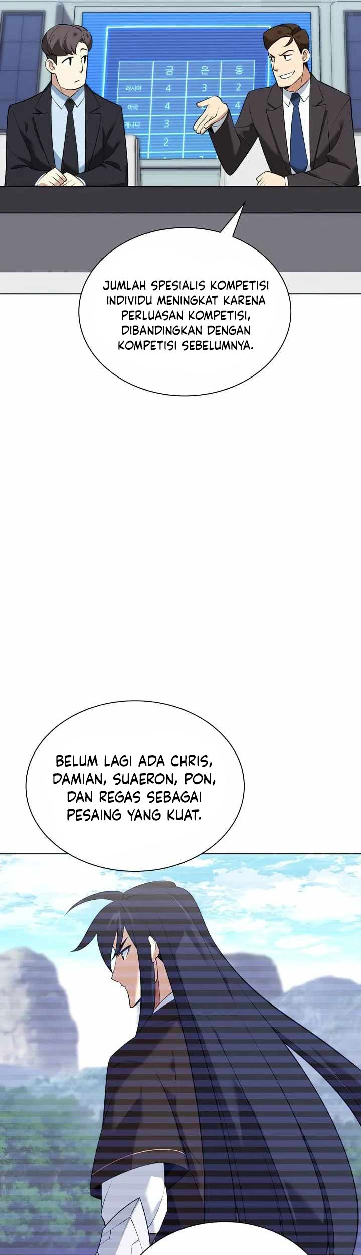 Overgeared New Chapter 218 Gambar 38