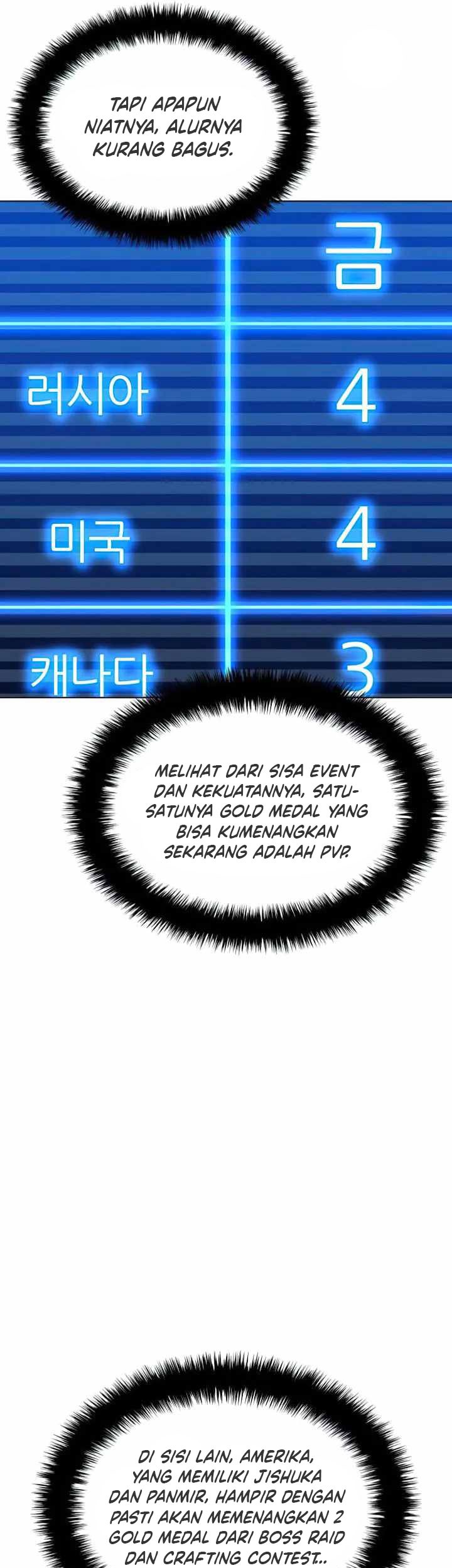 Overgeared New Chapter 218 Gambar 46
