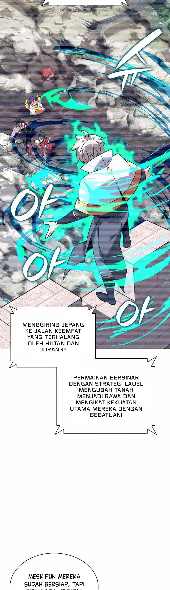 Overgeared New Chapter 218 Gambar 4