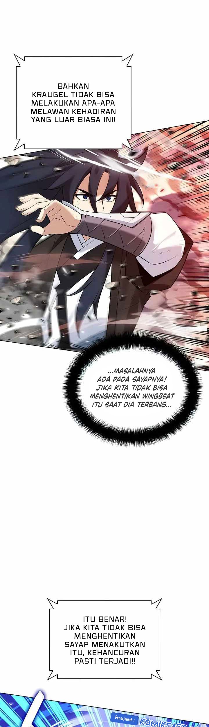 Overgeared New Chapter 218 Gambar 80