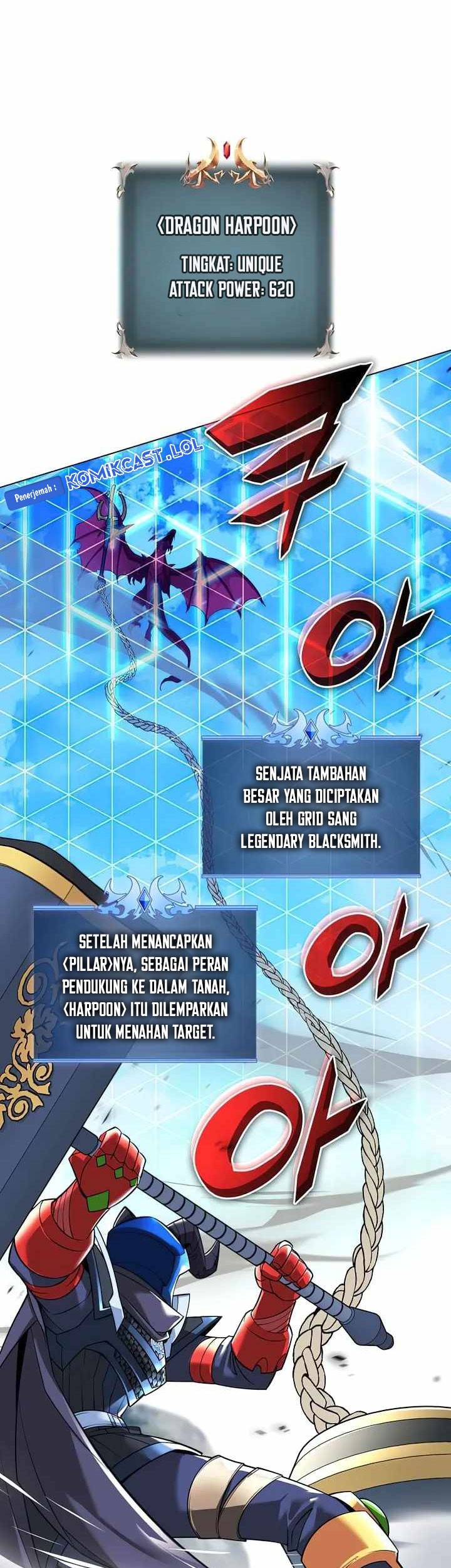 Overgeared New Chapter 218 Gambar 84