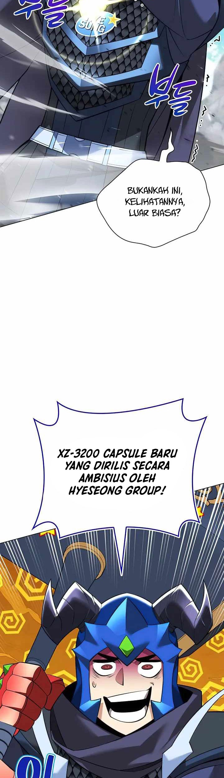 Overgeared New Chapter 218 Gambar 86