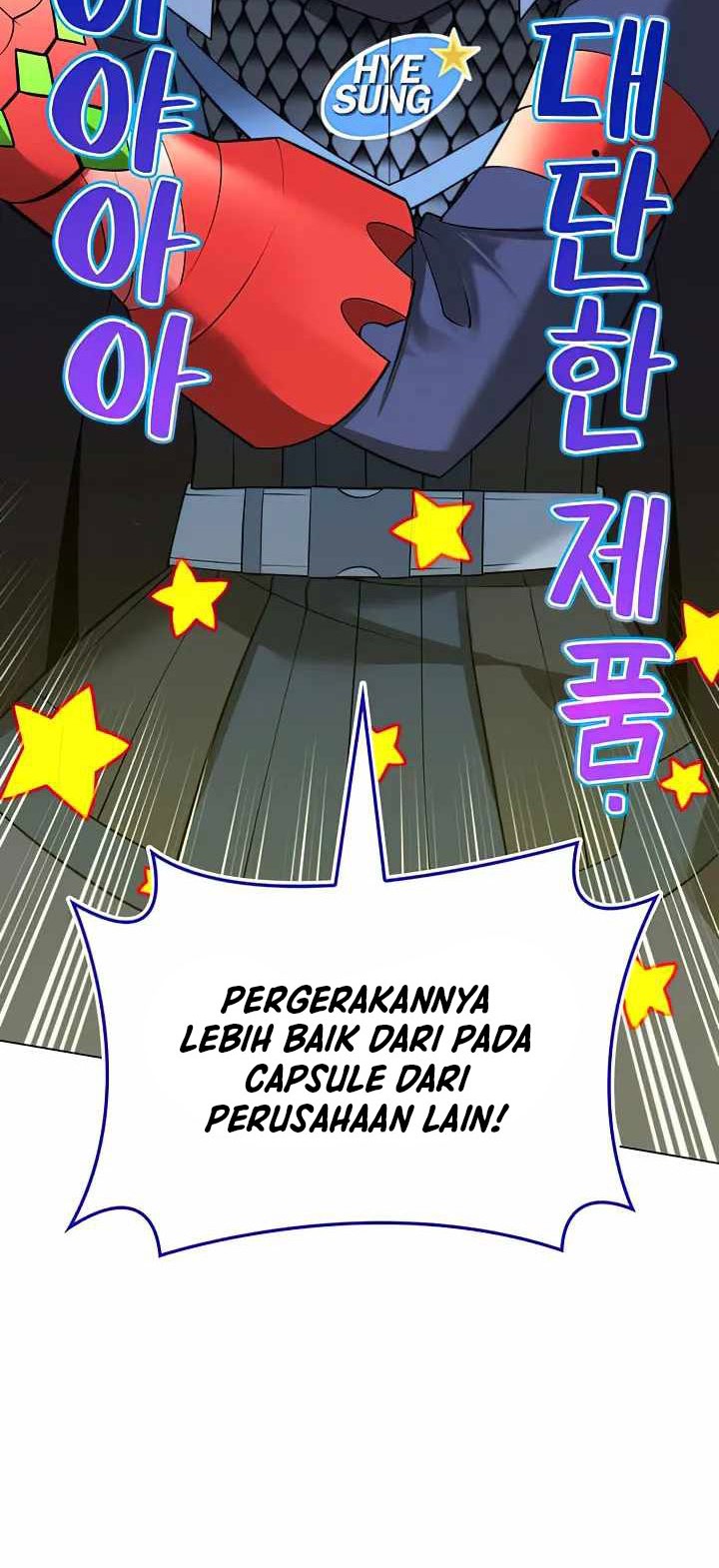 Overgeared New Chapter 218 Gambar 87