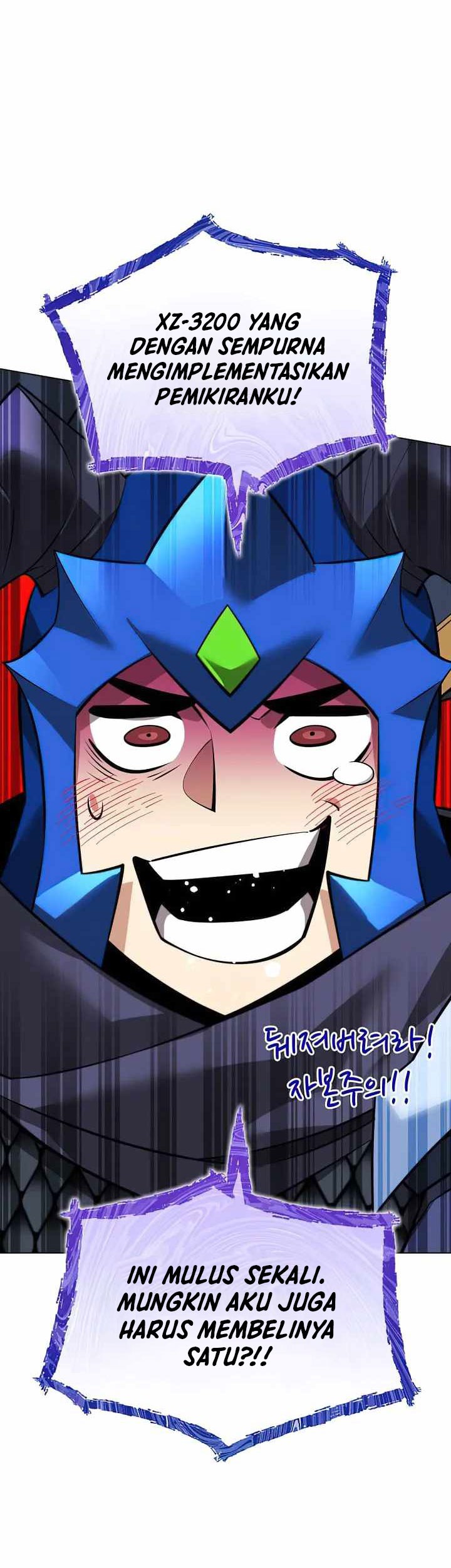 Overgeared New Chapter 218 Gambar 88