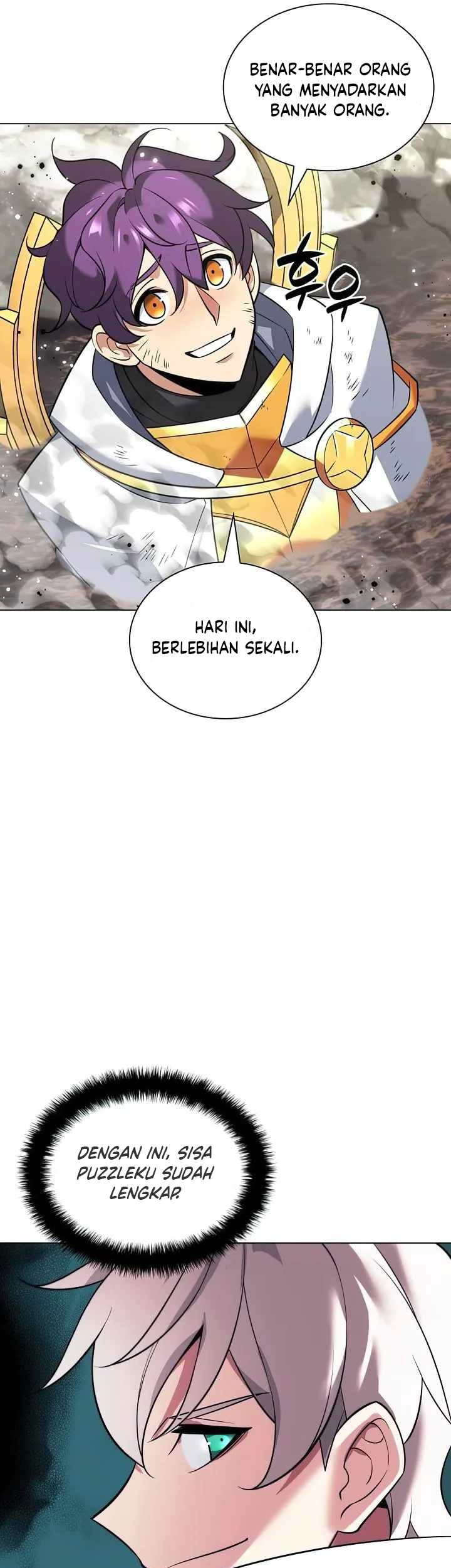 Overgeared New Chapter 218 Gambar 6