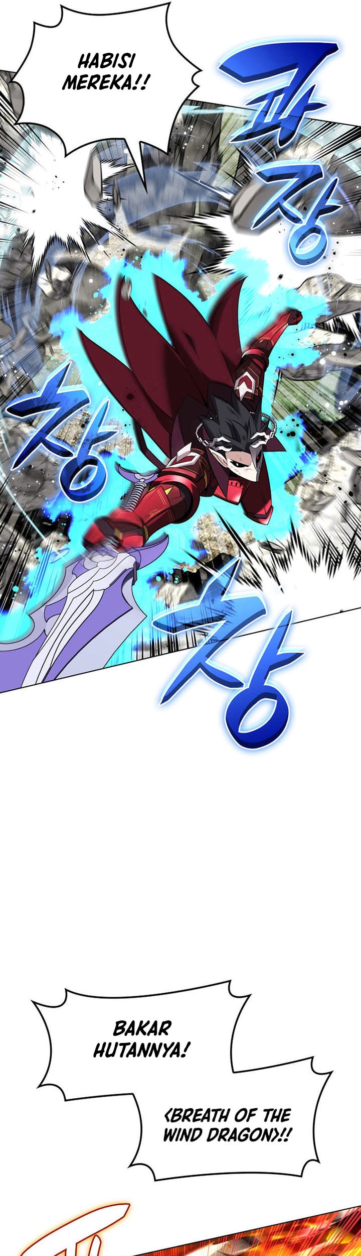 Overgeared New Chapter 217 Gambar 18