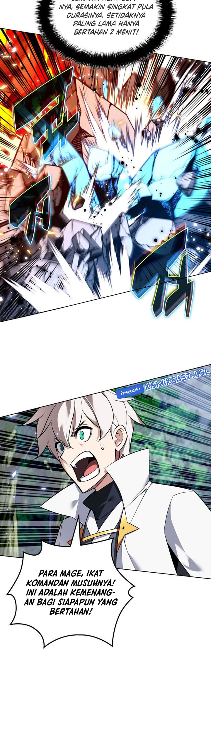 Overgeared New Chapter 217 Gambar 20