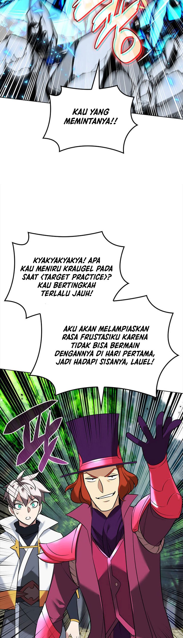Overgeared New Chapter 217 Gambar 22