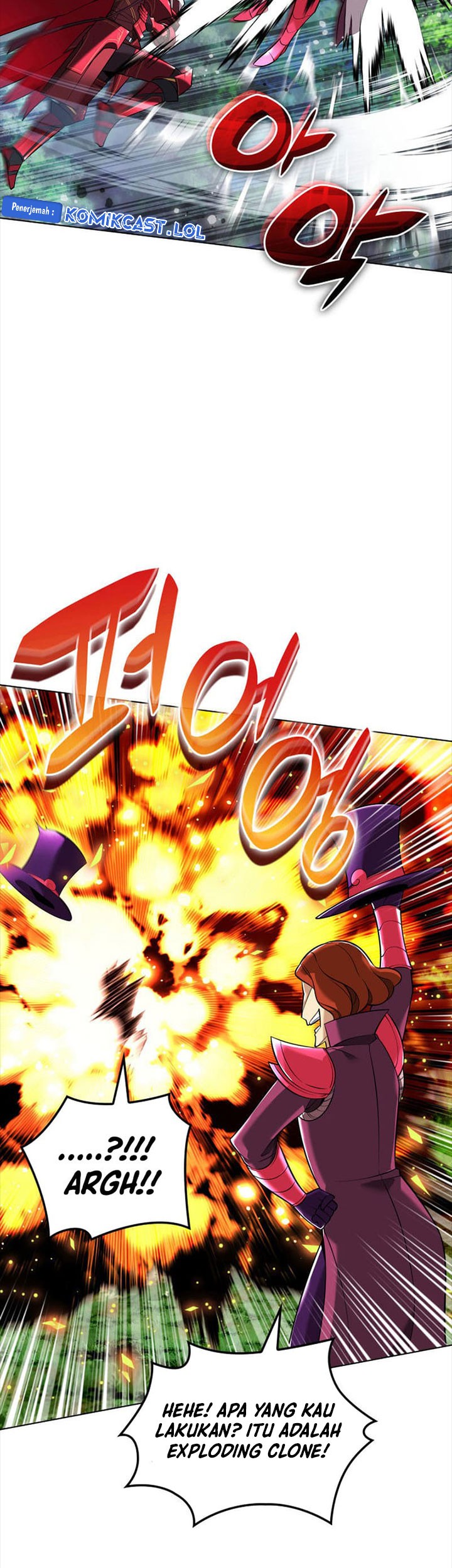 Overgeared New Chapter 217 Gambar 24