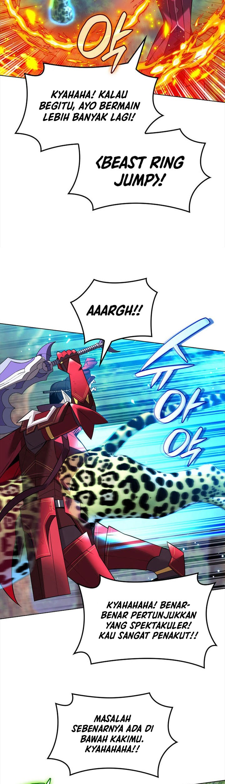 Overgeared New Chapter 217 Gambar 26