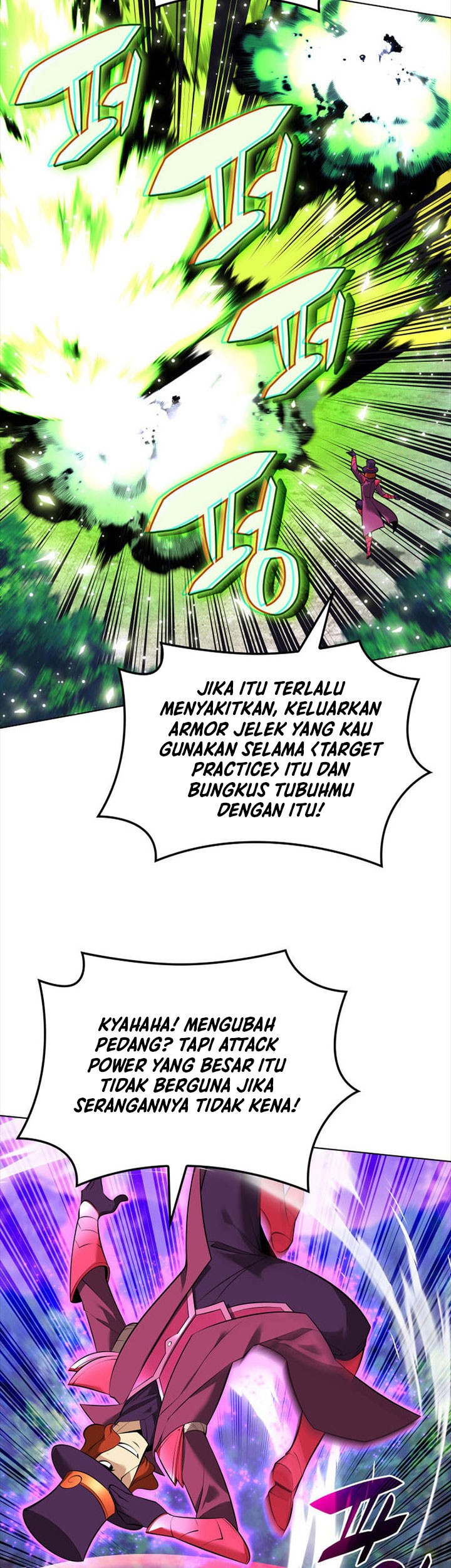 Overgeared New Chapter 217 Gambar 28