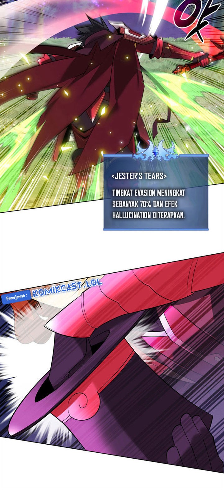 Overgeared New Chapter 217 Gambar 29