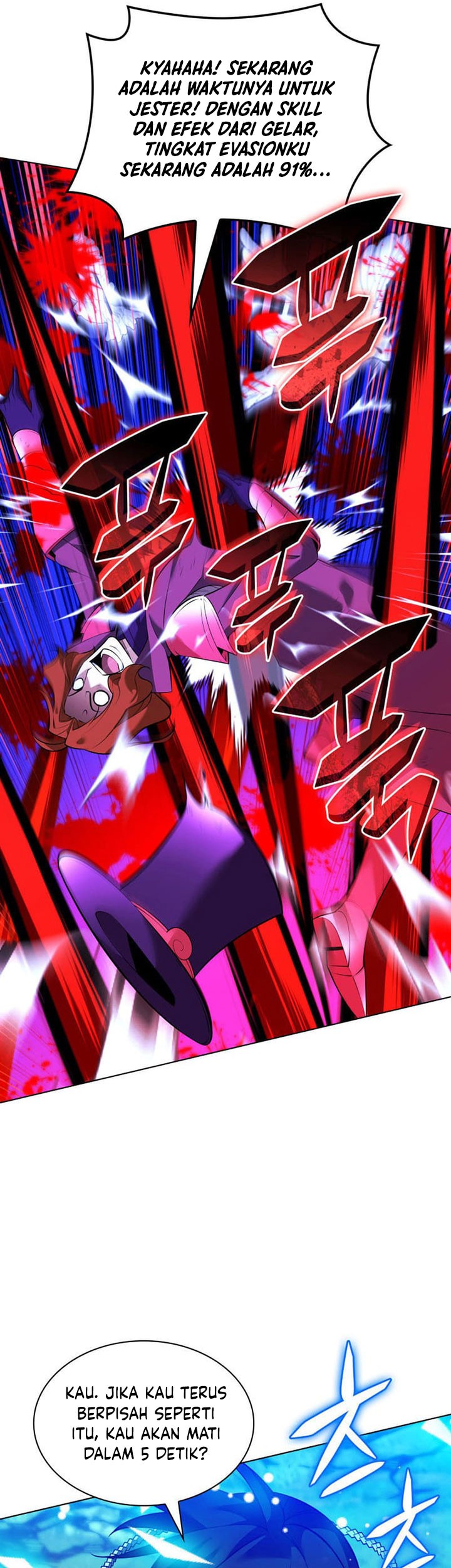 Overgeared New Chapter 217 Gambar 30