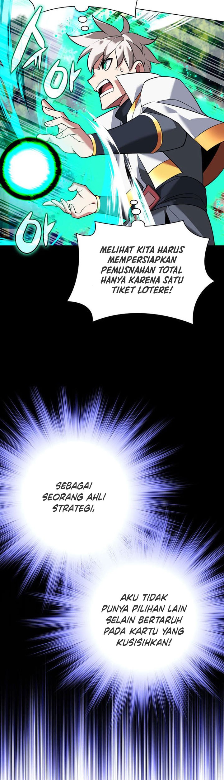 Overgeared New Chapter 217 Gambar 32