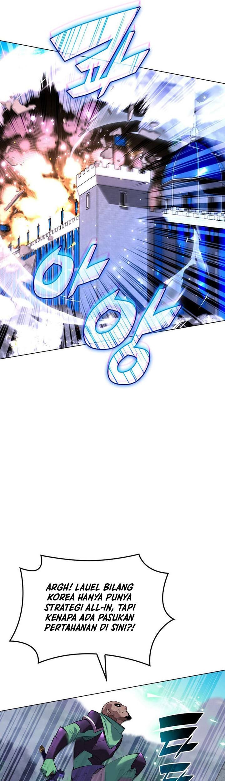 Overgeared New Chapter 217 Gambar 34