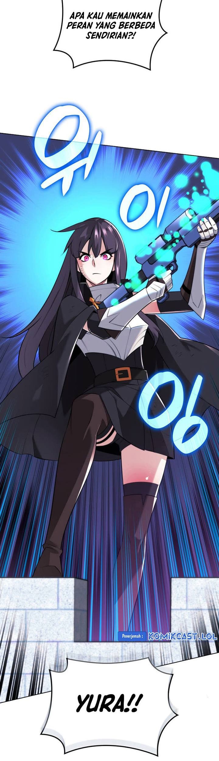 Overgeared New Chapter 217 Gambar 36