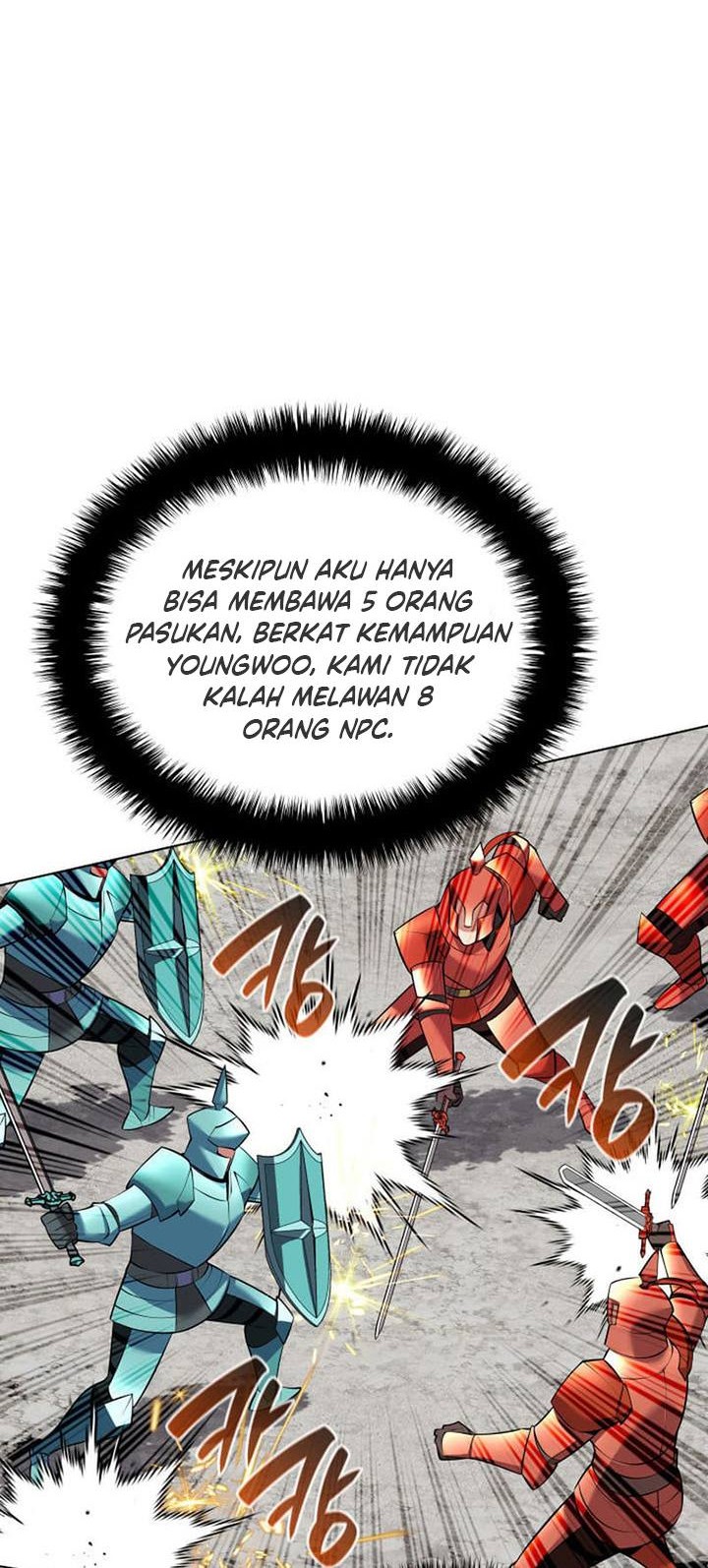 Overgeared New Chapter 217 Gambar 37