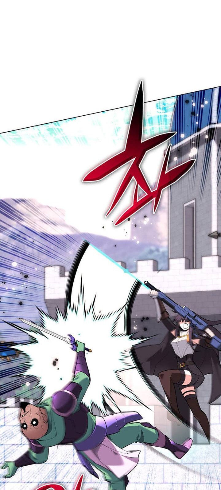 Overgeared New Chapter 217 Gambar 39