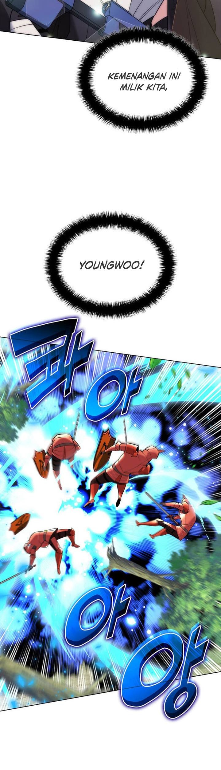 Overgeared New Chapter 217 Gambar 42
