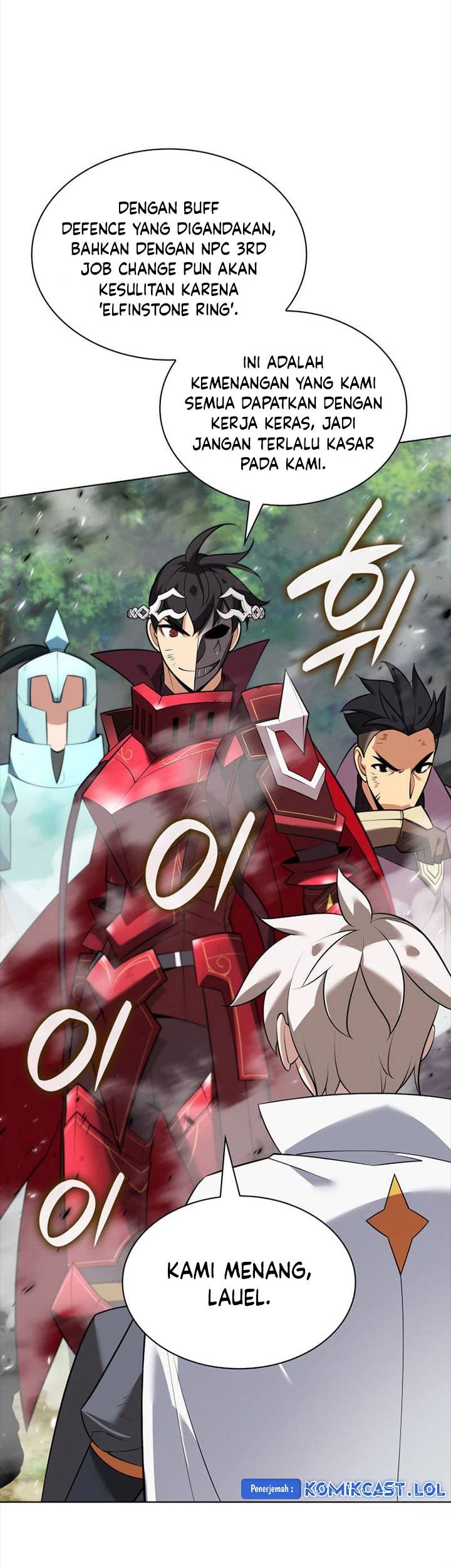 Overgeared New Chapter 217 Gambar 44