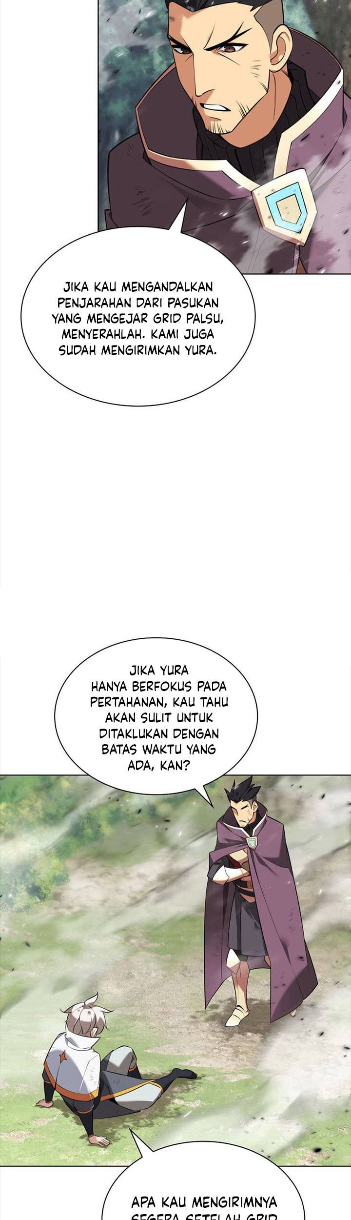 Overgeared New Chapter 217 Gambar 46