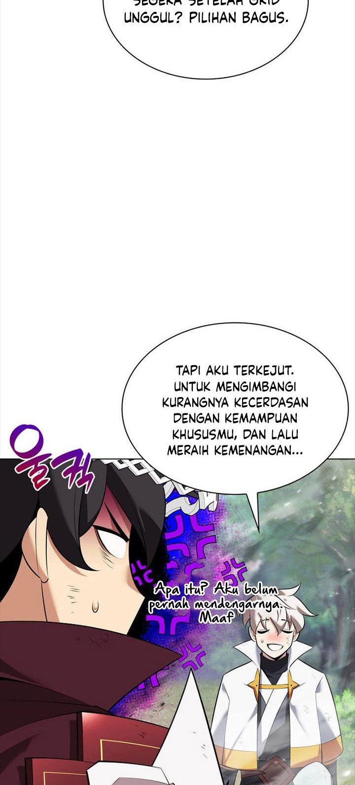 Overgeared New Chapter 217 Gambar 47