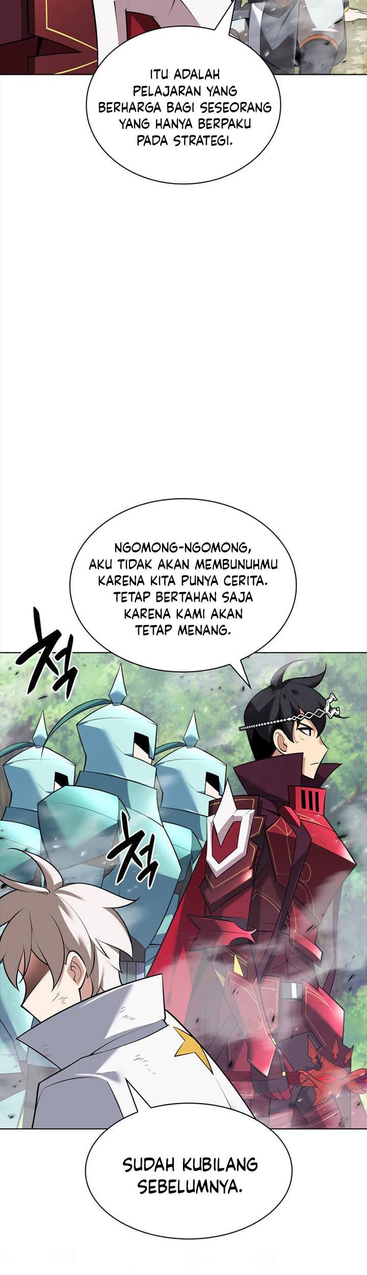 Overgeared New Chapter 217 Gambar 48