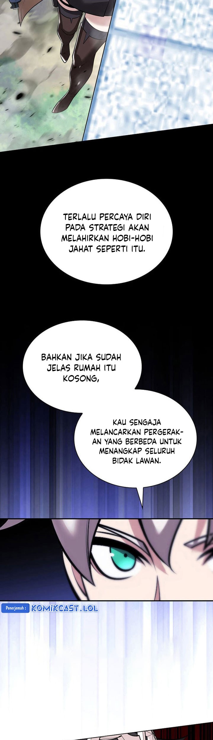 Overgeared New Chapter 217 Gambar 52