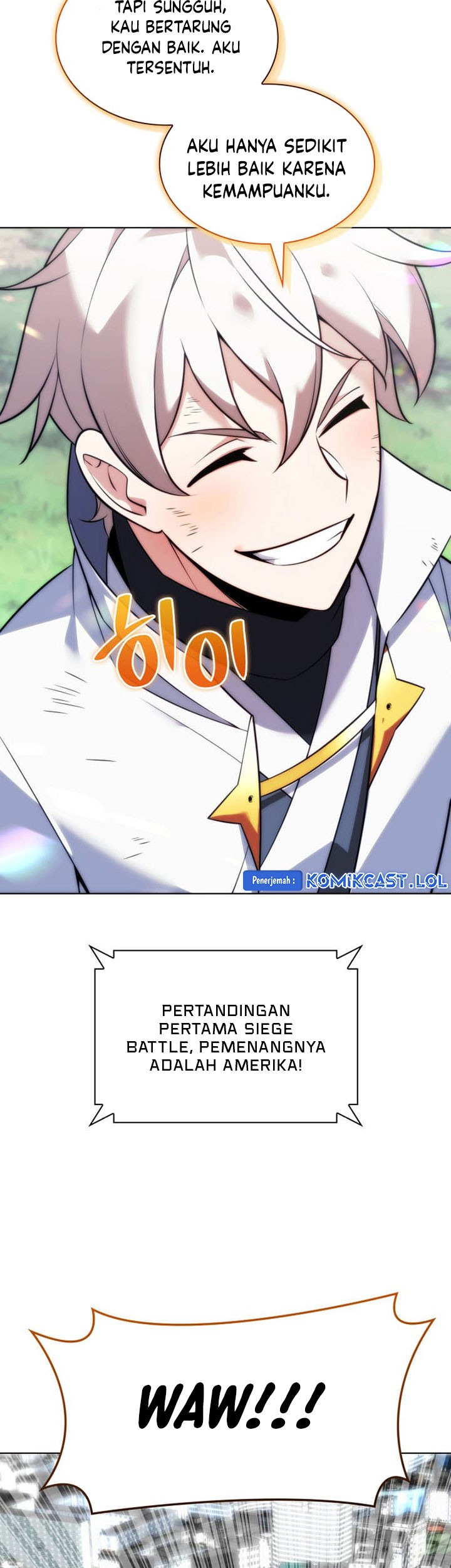 Overgeared New Chapter 217 Gambar 56
