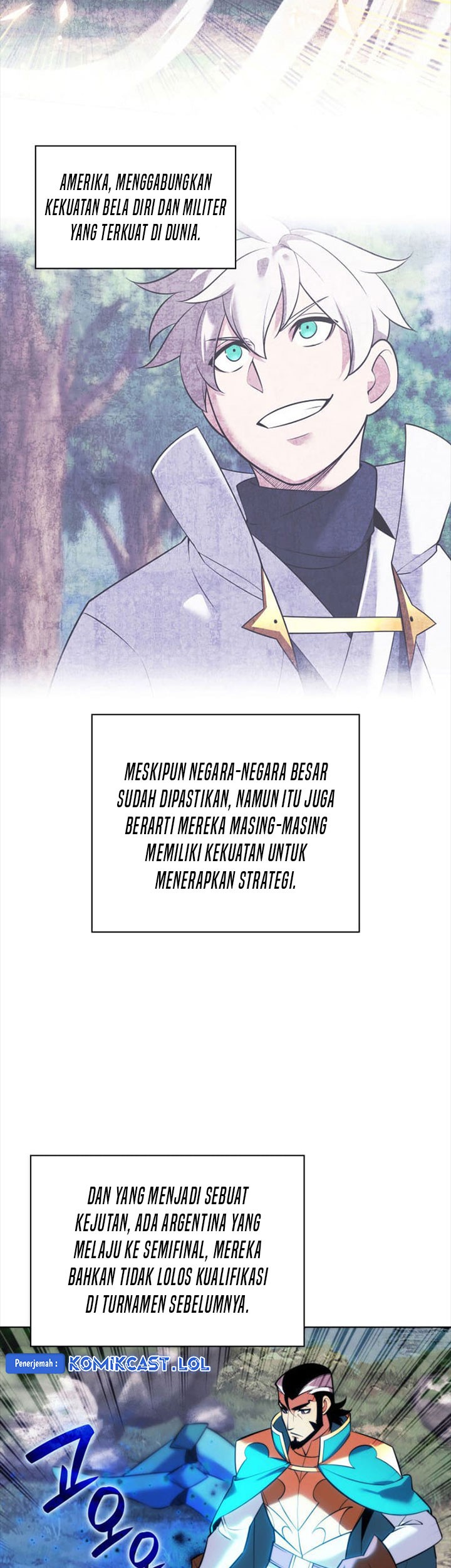 Overgeared New Chapter 217 Gambar 60