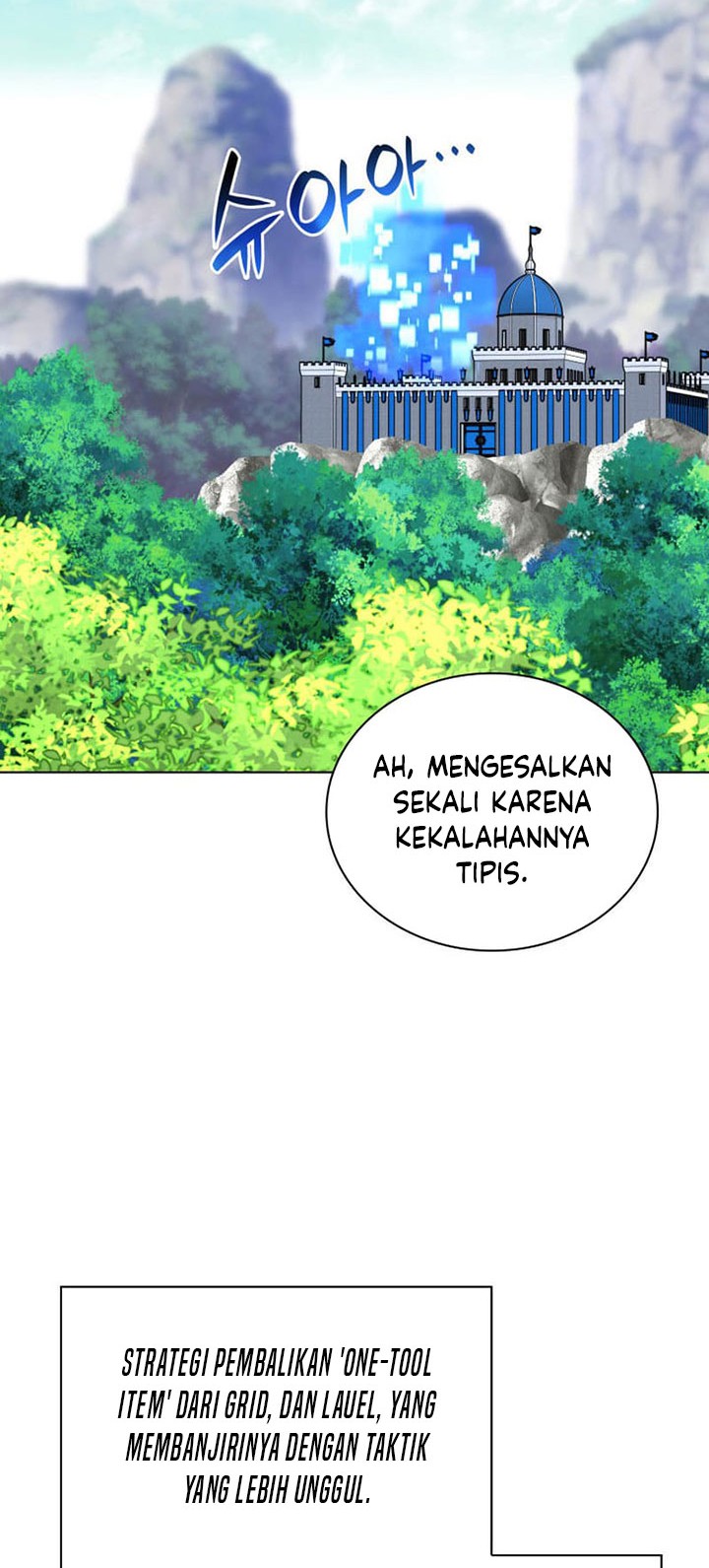 Overgeared New Chapter 217 Gambar 63