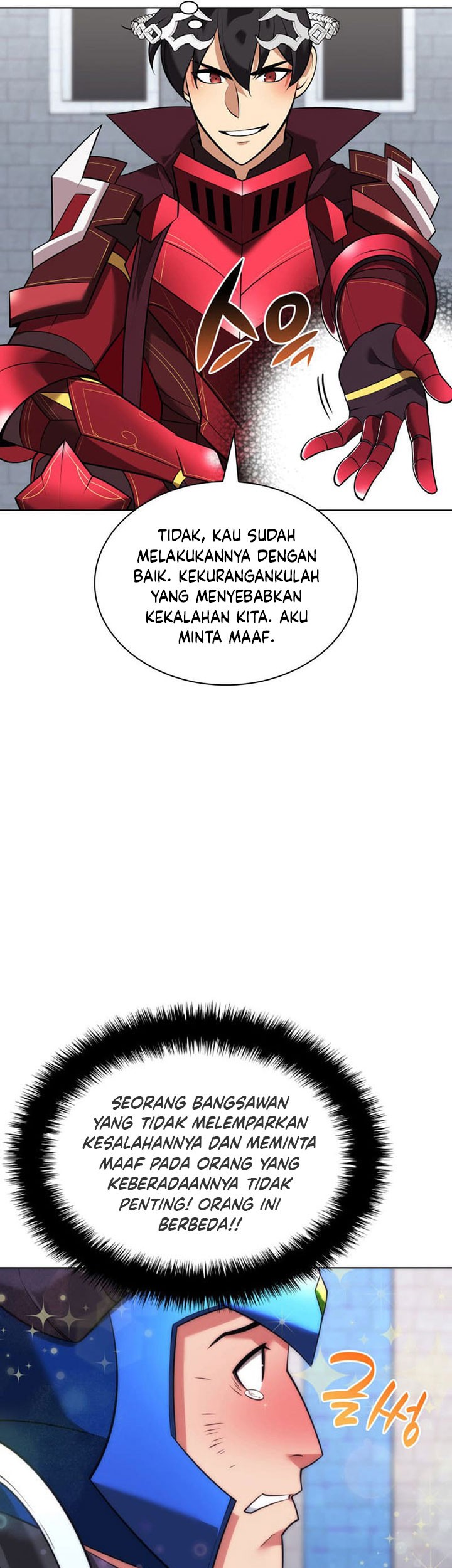 Overgeared New Chapter 217 Gambar 66