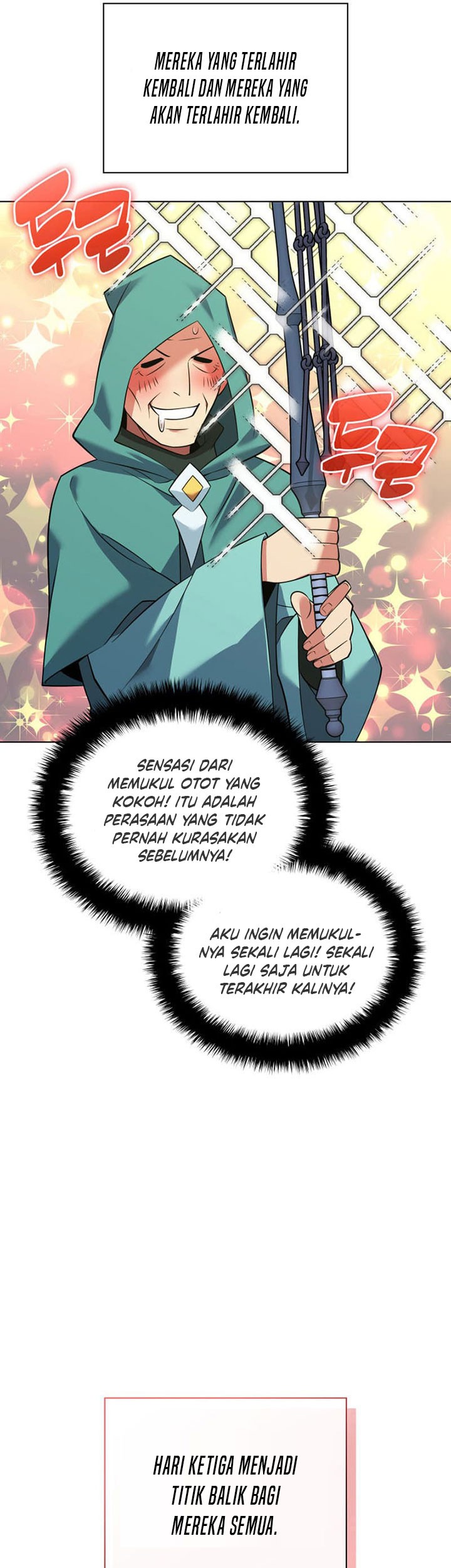 Overgeared New Chapter 217 Gambar 70