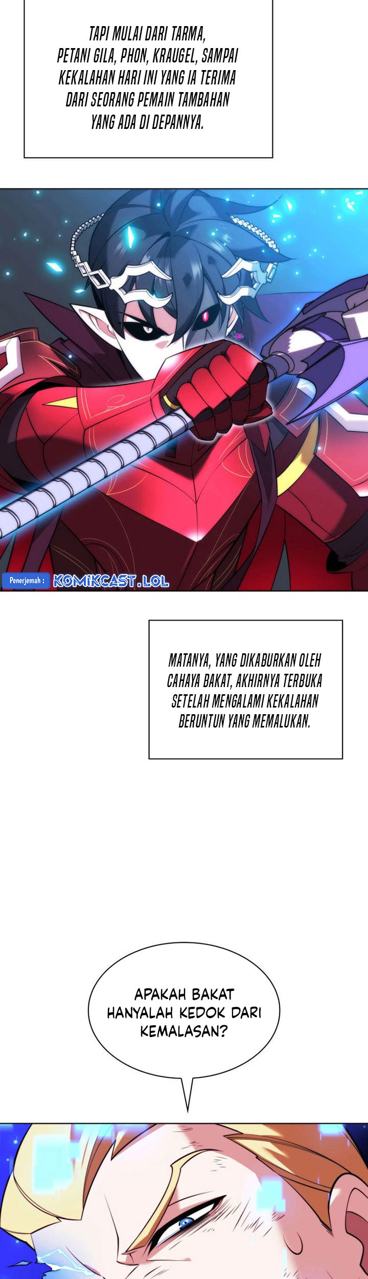 Overgeared New Chapter 217 Gambar 4