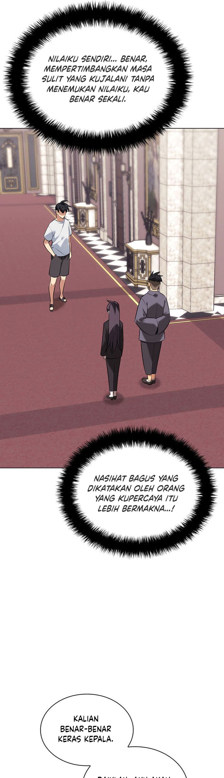 Overgeared New Chapter 217 Gambar 78