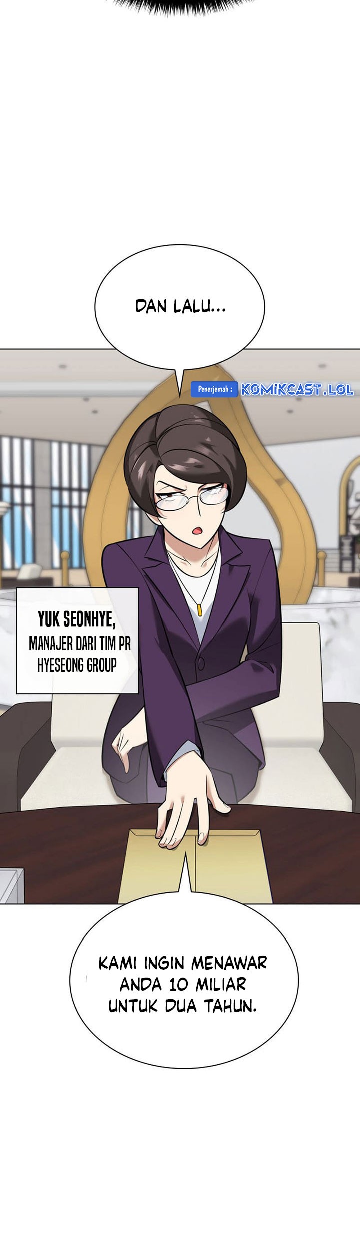 Overgeared New Chapter 217 Gambar 80