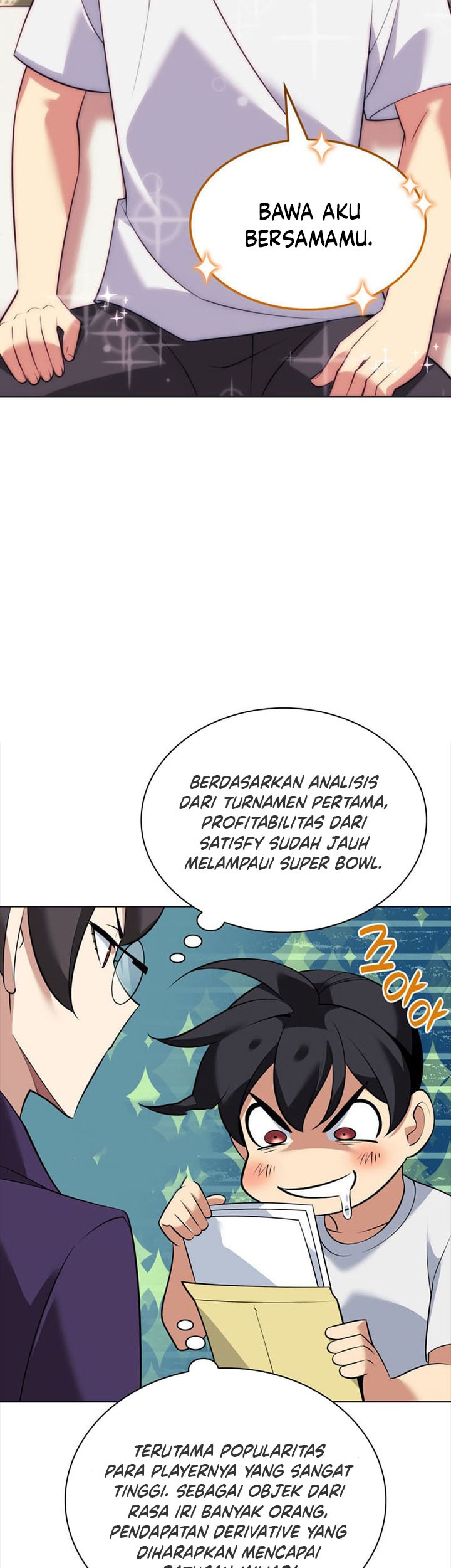 Overgeared New Chapter 217 Gambar 82