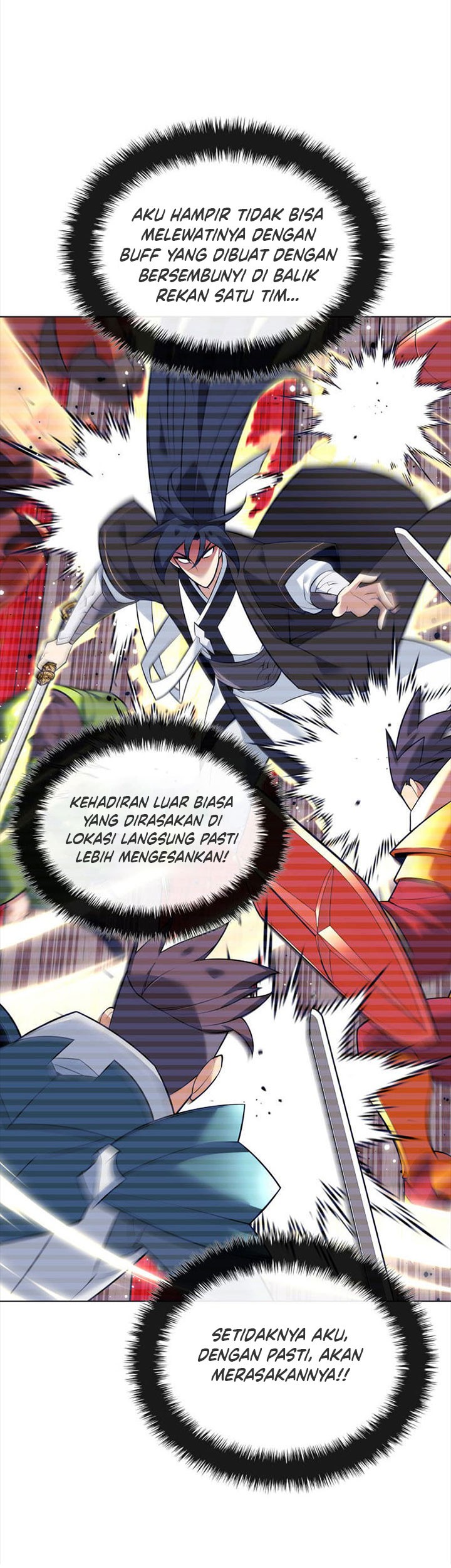 Overgeared New Chapter 217 Gambar 86