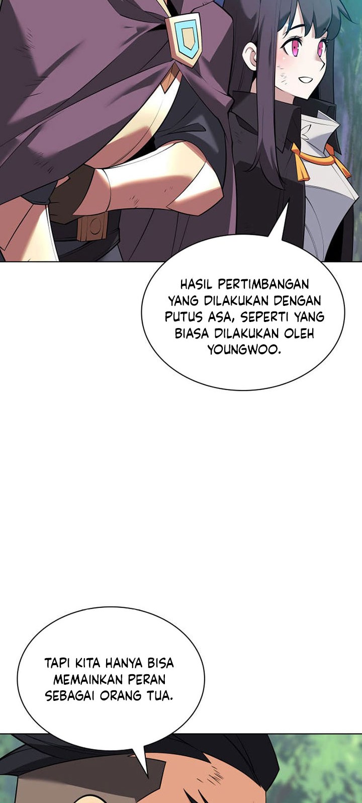 Overgeared New Chapter 217 Gambar 7