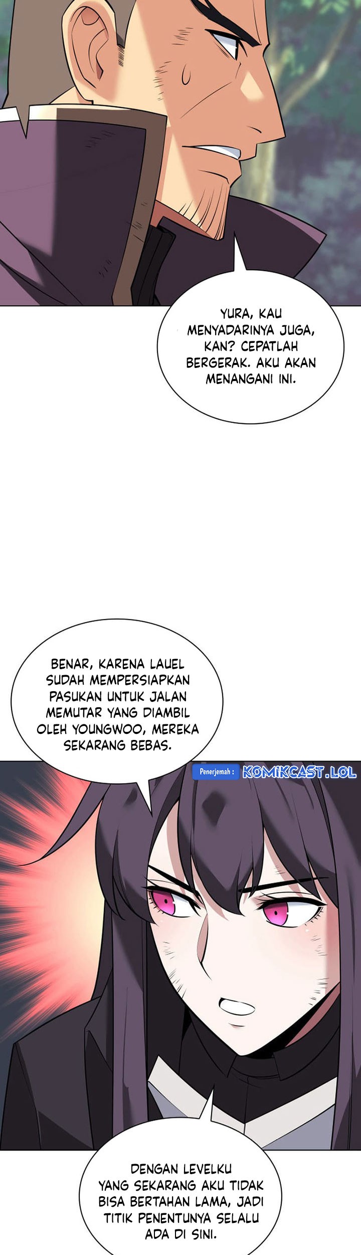 Overgeared New Chapter 217 Gambar 8