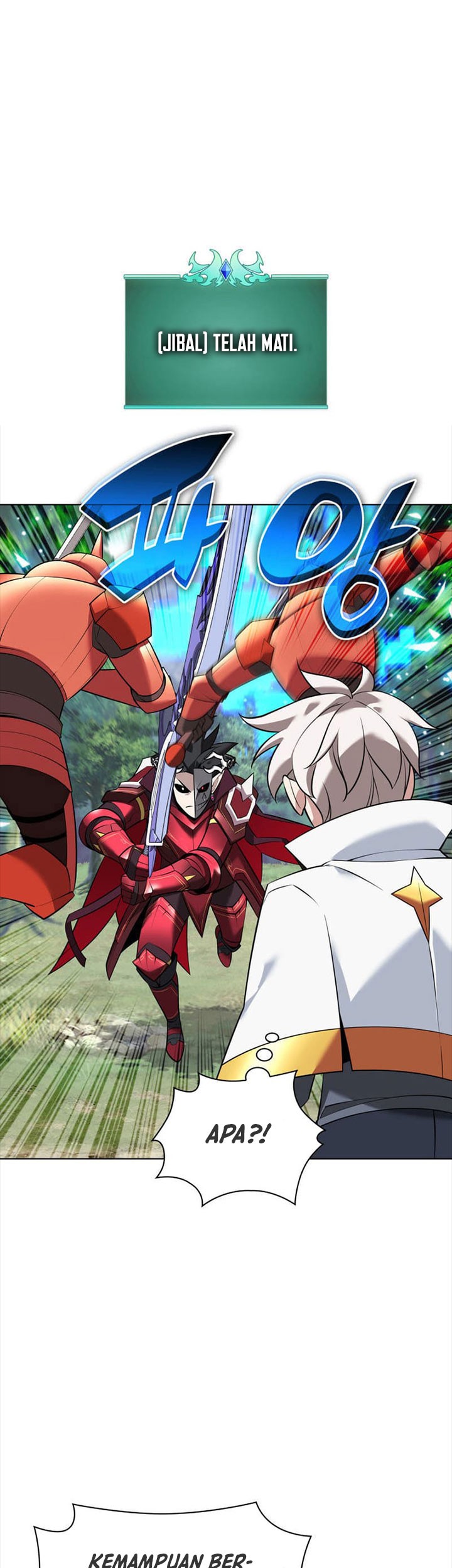 Overgeared New Chapter 217 Gambar 10