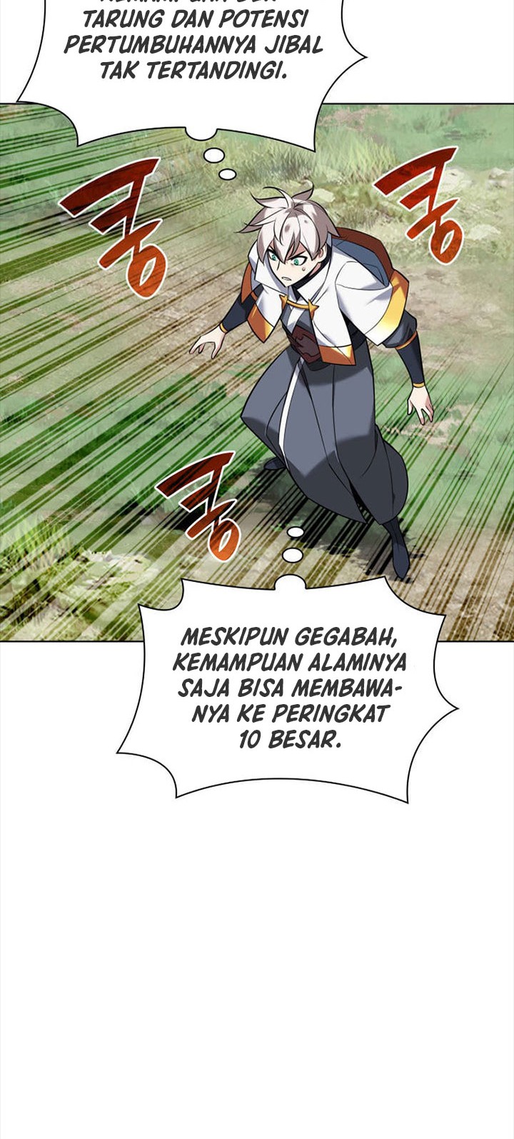 Overgeared New Chapter 217 Gambar 11