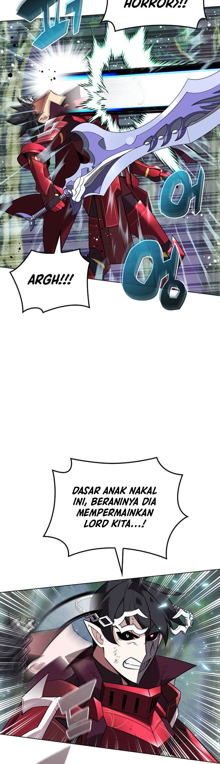 Overgeared New Chapter 217 Gambar 16