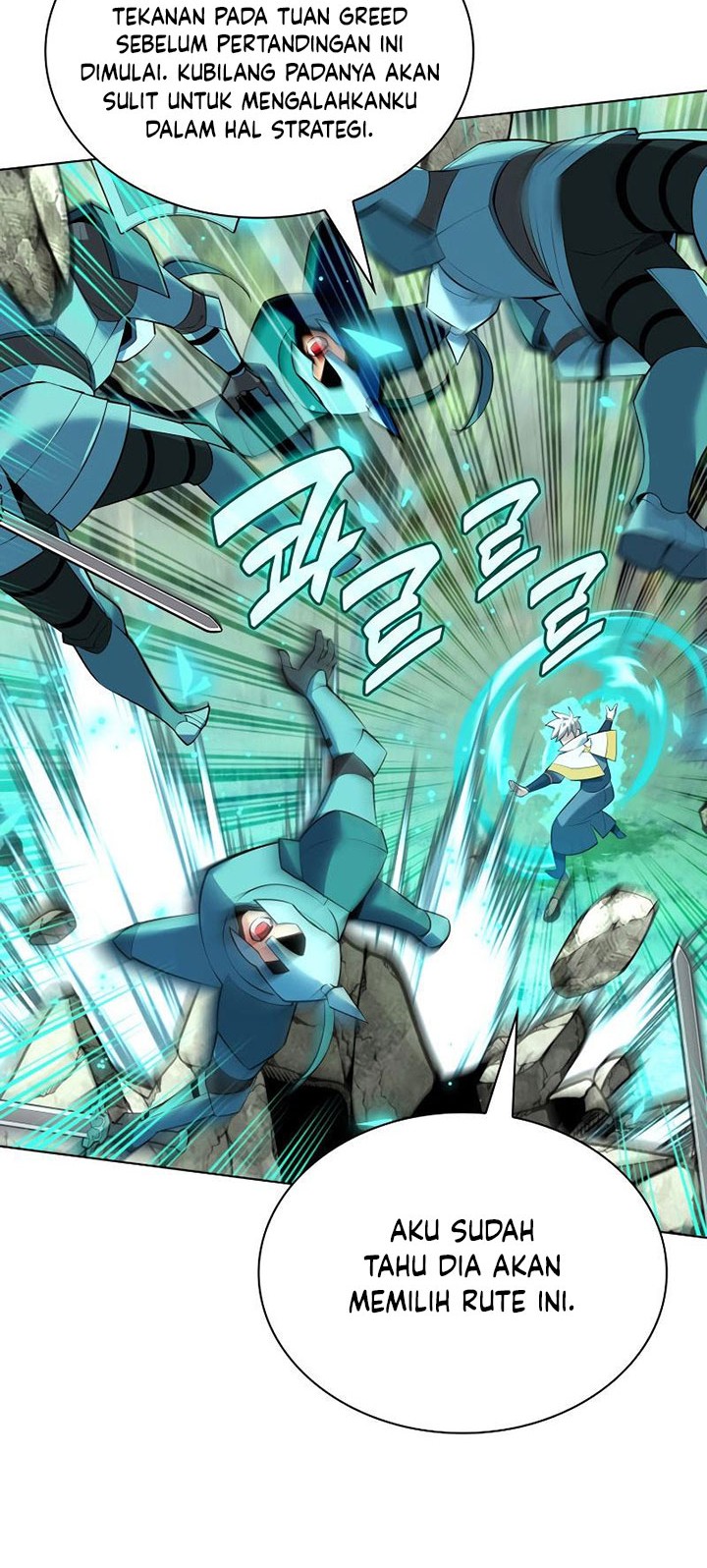 Overgeared Chapter 216 Gambar 51