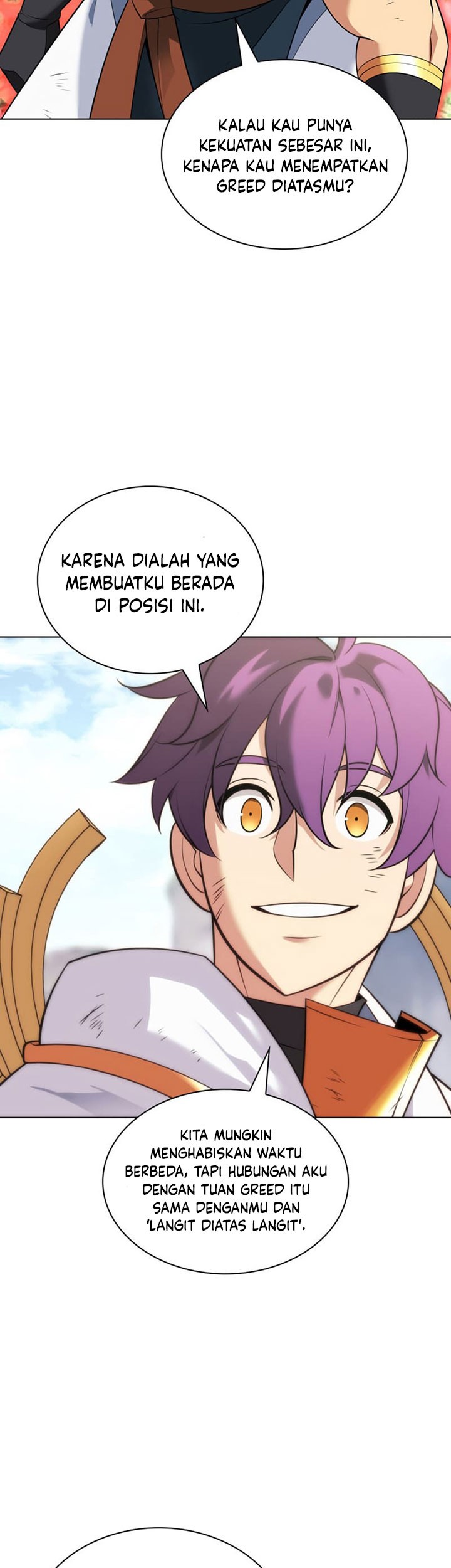 Overgeared New Chapter 213 Gambar 18