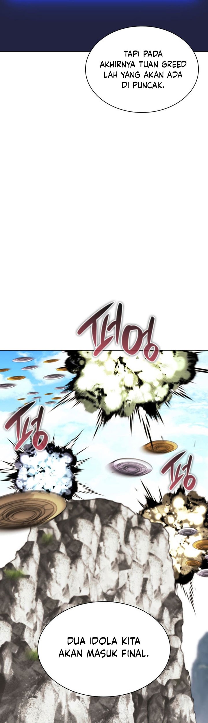 Overgeared New Chapter 213 Gambar 20