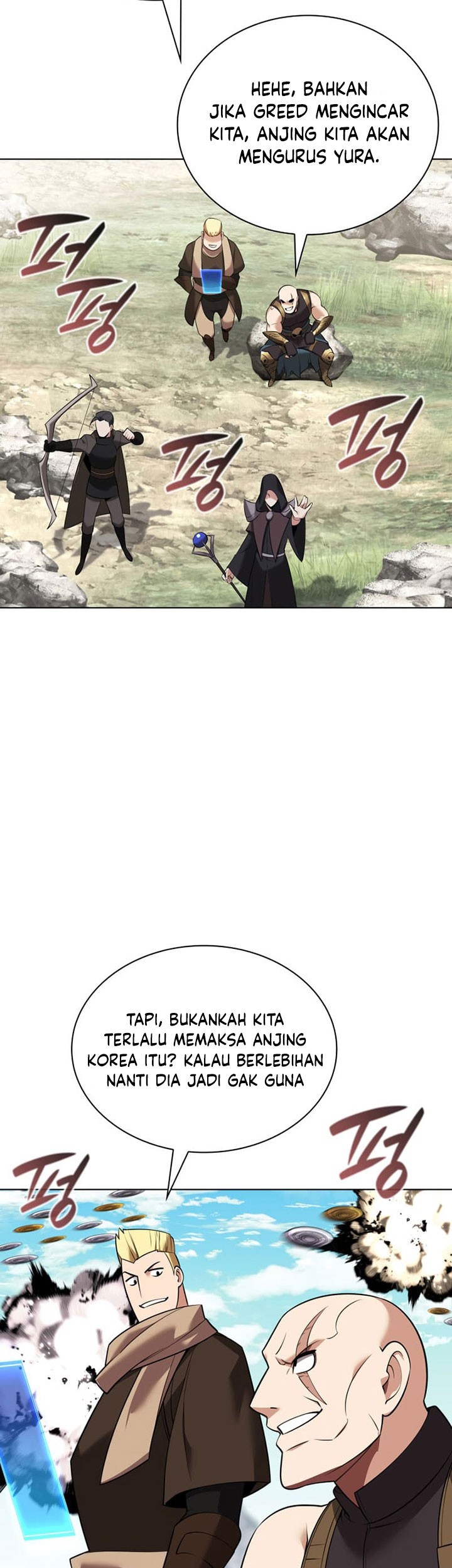 Overgeared New Chapter 213 Gambar 22