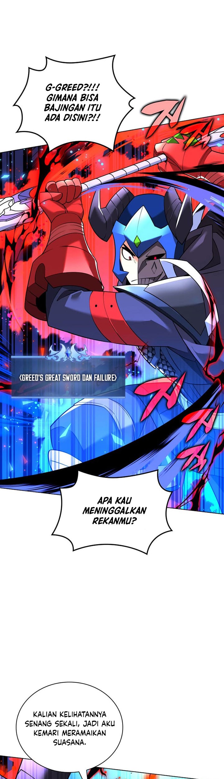 Overgeared New Chapter 213 Gambar 26
