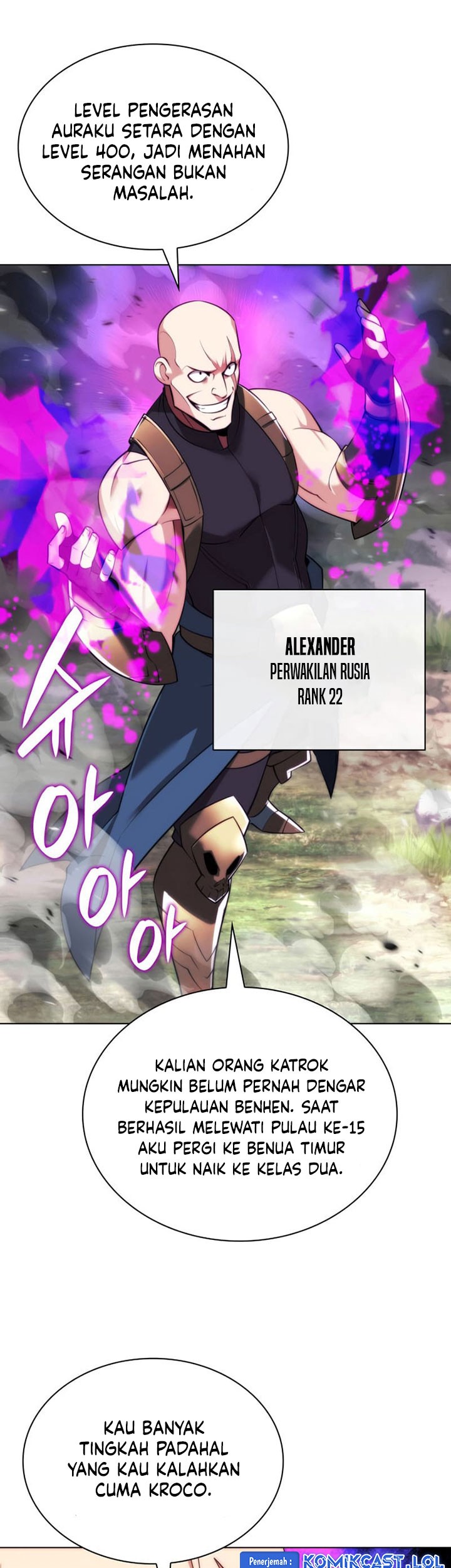 Overgeared New Chapter 213 Gambar 32